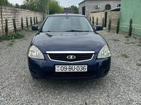 LADA (VAZ) Priora 2013