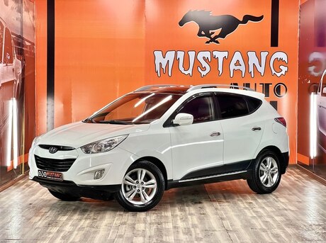Hyundai ix35 2013