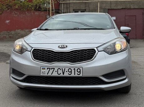 Kia Forte 2015