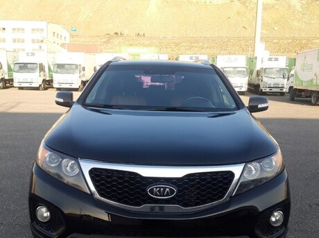 Kia Sorento 2010