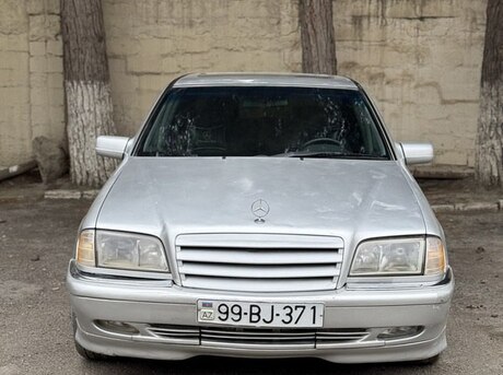 Mercedes C 220 1995