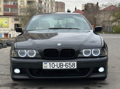 BMW 525 1996