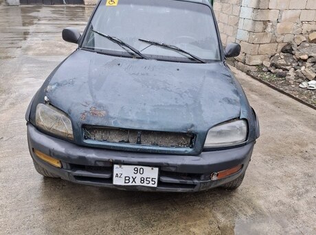 Toyota RAV4 1997