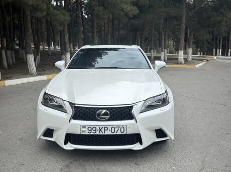 Lexus GS 350 2012