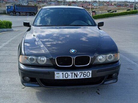BMW 523 1998