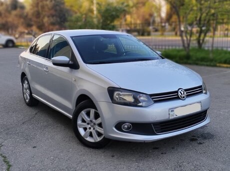 Volkswagen Polo 2012