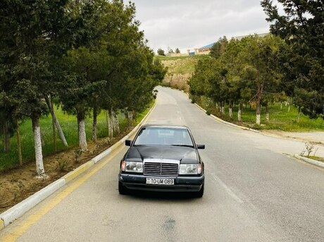 Mercedes E 230 1992