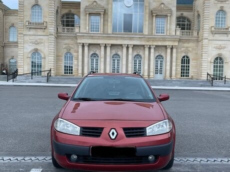 Renault Megane 2005