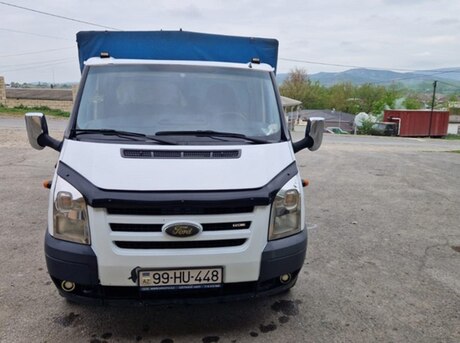 Ford Transit 2007