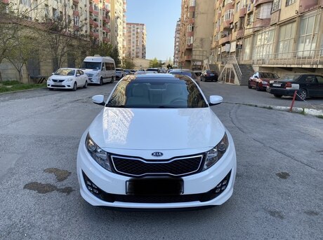 Kia Optima 2013
