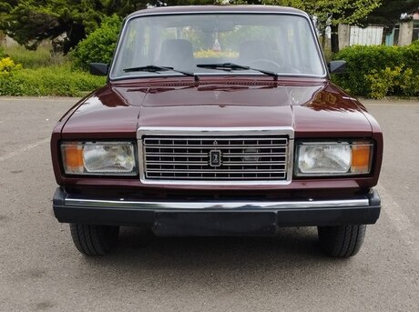 LADA (VAZ) 2107 2012