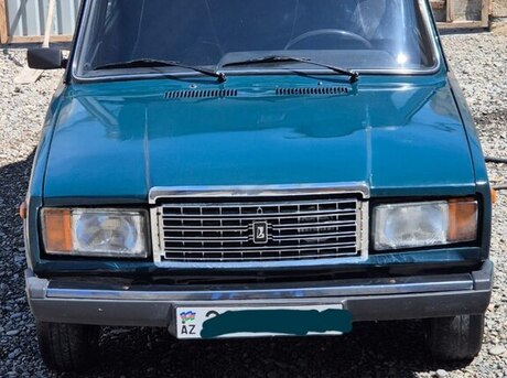 LADA (VAZ) 2107 2001