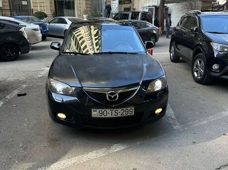 Mazda 3 2008