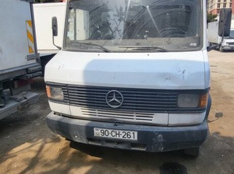 Mercedes Vario 1991