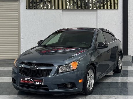 Chevrolet Cruze 2011