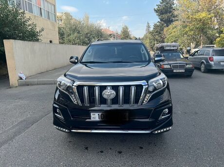 Toyota Land Cruiser Prado 2012
