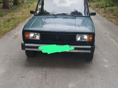 LADA (VAZ) 2104 2002