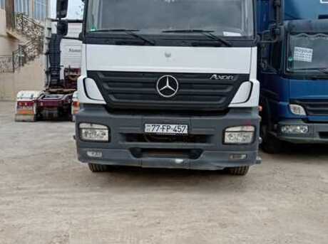 Mercedes Axor 1824 2008
