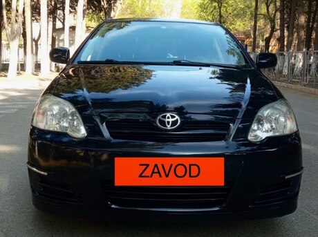Toyota Corolla 2006