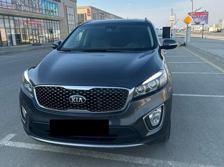 Kia Sorento 2015