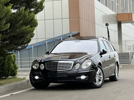 Mercedes E 220 d