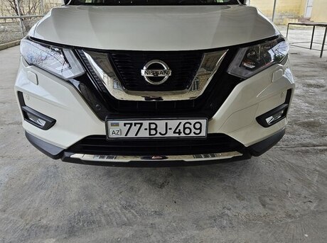 Nissan X-Trail 2022