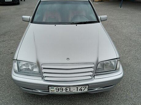 Mercedes C 180 1997