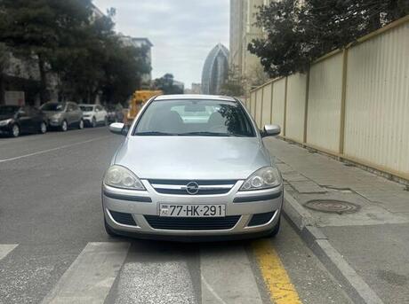 Opel Corsa 2005