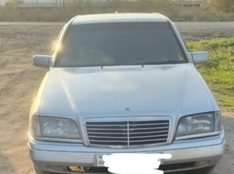 Mercedes C 220 d 1994
