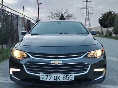 Chevrolet Malibu 2016
