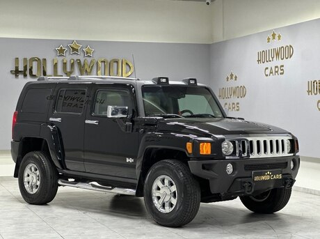 Hummer H3 2006