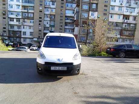 Peugeot Partner