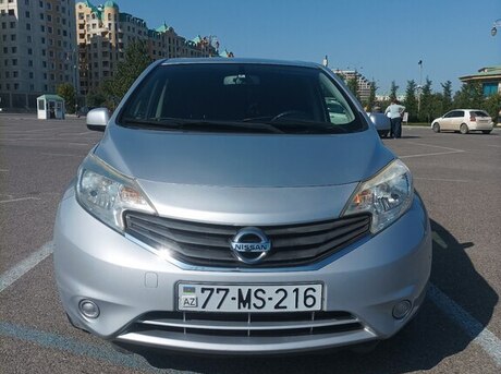 Nissan Note 2014