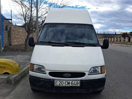 Ford Transit 1998