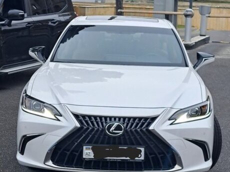 Lexus ES 200 2022