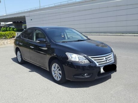 Nissan Sentra 2014