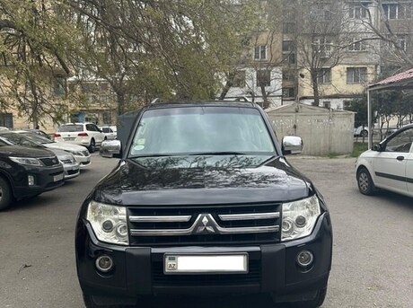 Mitsubishi Pajero 2008