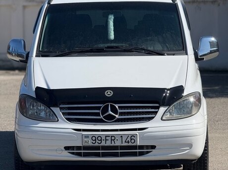 Mercedes Vito 115 2007
