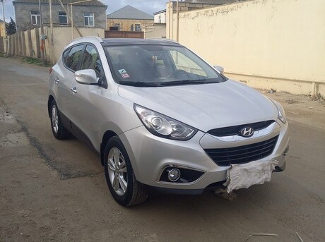 Hyundai ix35 2013