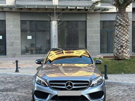 Mercedes C 300 2015