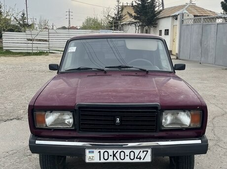 LADA (VAZ) 2107 2002