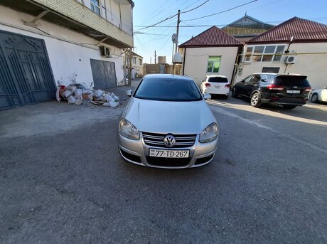 Volkswagen Jetta 2006