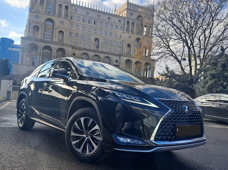 Lexus RX 300 2021