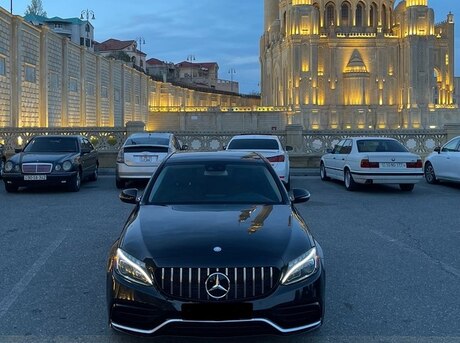 Mercedes C 300 2017