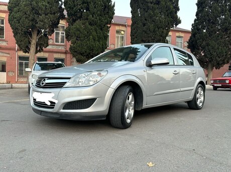 Opel Astra 2008