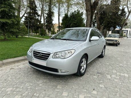 Hyundai Avante 2007
