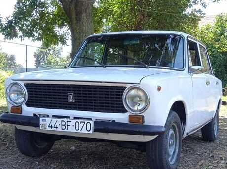 LADA (VAZ) 2101