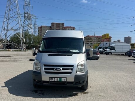 Ford Transit 2008