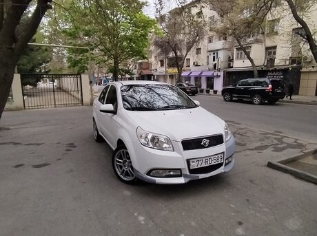 Ravon Nexia R3 2019