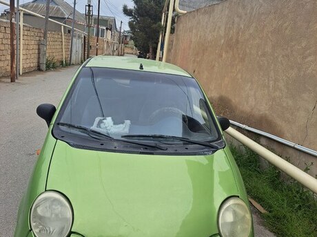 Daewoo Matiz 2005